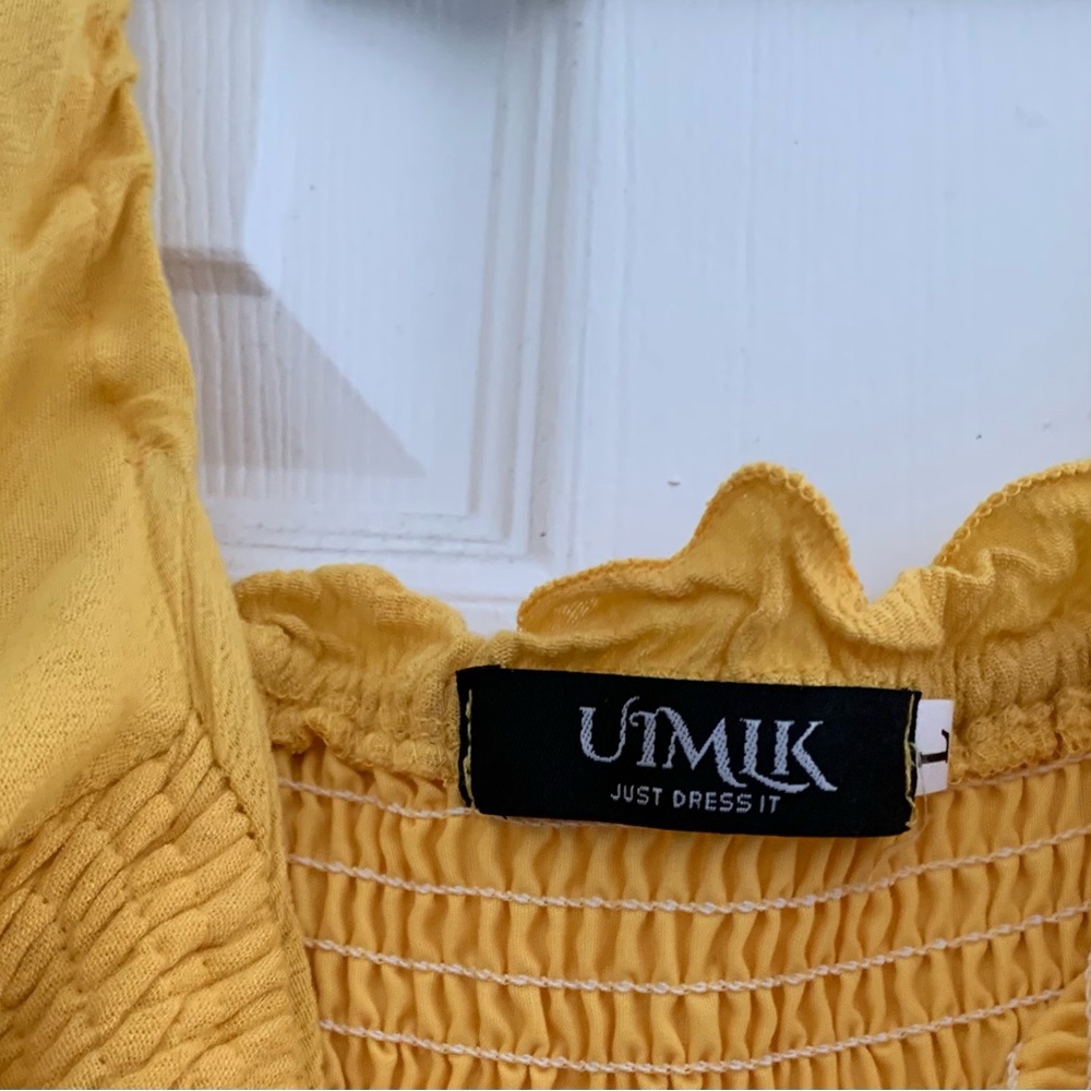 UIMLK Dress